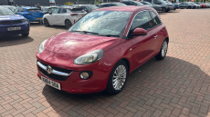 Vauxhall Adam 1.4i Glam 3dr Petrol Hatchback